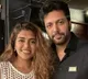 Jayam Ravi changed my world says Kenisha