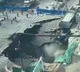 Shanghai Road Collapses Suddenly Creating Huge Sinkhole