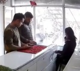 UP Police Constable Dhananjay Bind Suspended After iPhone Theft Video