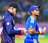 Team India Loses Toss Against Namibia in T20 World Cup