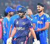 Team India Crushes Namibia in T20 World Cup