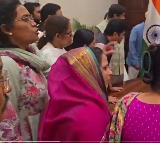 Kiren Rijiju Releases Another Video of Opposition MPs Behavior