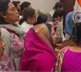 Kiren Rijiju Releases Another Video of Opposition MPs Behavior
