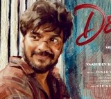 హర్షిత్ రెడ్డి హీరోగా నటిస్తున్న "దీవాన" మూవీ స్టోరీ పోస్టర్ రిలీజ్