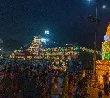 Tirumala Temple Hundi Generates Rs 431 Crore Revenue