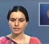 Sarala Maheshwari Doordarshan News Reader Passes Away
