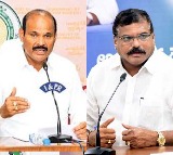 AP Council Witnessed Heated Debate Between Botsa and Minister Parthasarathy