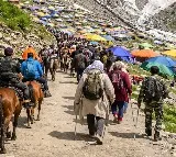 Amarnath Yatra insurance cover raised to Rs 10 lakh