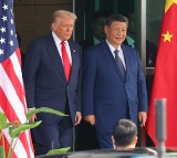 Trump to visit China in April for summit with Xi Jinping