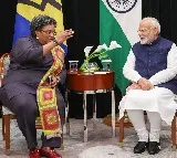 India deeply values friendship with Barbados: PM Modi congratulates Mia Amor Mottley on her 3rd successive win