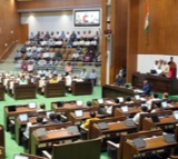 BJP’s Purnesh Modi, Cong’ Shailesh Parmar file nominations for Gujarat Assembly Deputy Speaker