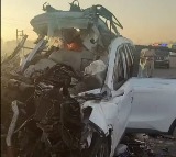 7 killed in Bengaluru crash: Six students in XUV were on early morning joyride (Lead)