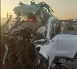7 killed in Bengaluru crash: Six students in XUV were on early morning joyride (Lead)