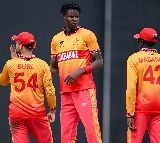 T20 WC: Muzarabani, Bennett star as  Zimbabwe upset Australia by 23 runs