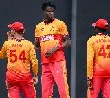 T20 WC: Muzarabani, Bennett star as Zimbabwe upset Australia by 23 runs
