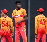 T20 WC: Muzarabani, Bennett star as  Zimbabwe upset Australia by 23 runs