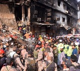 Pakistan: Over 91 per cent buildings in Sindh lack fire safety arrangements