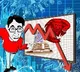 Sensex, Nifty dip around 1.25 pc; metal stocks lead losses
