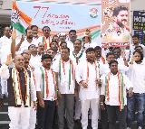 Congress bags 60 municipalities, three corporations in Telangana