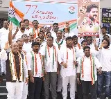 Congress bags 60 municipalities, three corporations in Telangana