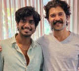 Abishan Jeevinth tells Vijay Deverakonda: Feeling really grateful and happy!