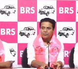 Civic poll verdict shows growing public confidence in BRS: KTR