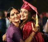 Sreeleela reintroduces herself as 'Dr. Sreeleela' after graduating with a MBBS degree