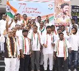 Congress wins majority of urban local bodies in Telangana