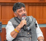 DK Shivakumar Believes in Hard Work Amid CM Post Speculation