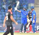 UAE Triumphs Over Canada in Thrilling T20 World Cup Match