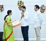 Nara Lokesh Hosts Coalition Leaders Dinner in Undavalli