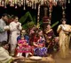 Chiranjeevi Explains Meanings Behind Grandchildrens Names Shiva Ram Anveera Devi