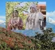 Sripurna Joshi Weds Aurelien Guerlion in Uttarakhand Cross Cultural Wedding