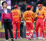 Sachin Tendulkar Reacts to Zimbabwes Stunning World Cup Win