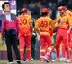 Sachin Tendulkar Reacts to Zimbabwes Stunning World Cup Win