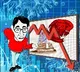 Stock Market Faces Heavy Losses Due to AI Impact