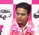 KTR Counters Revanth Reddys Comments on KCRs Defeat