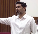Nara Lokesh Fires on YSRCP in Legislative Council