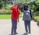 Prabhu Deva shares video clip of Vadivelu singing 'Pon Ondru Kanden' in Indonesia's scenic Mount Bromo!