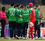 T20 WC: All-round Ireland thrash Oman by 96 runs in Group B clash