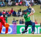 Lorcan Tucker Leads Ireland to Victory Over Oman in T20 World Cup Qualifier