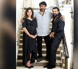 Chiranjeevi Elated Over Grandchildren Names Praises Ram Charan Upasana
