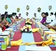 Nara Lokesh Hosts Ille Vedika Meeting and Lunch with Leaders in Undavalli