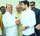 Nara Lokesh Comments on Butchaiah Chowdary Gold Look