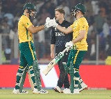 Aiden Markram Leads South Africa to Victory Over New Zealand