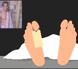 Shyambabu Sinha Returns Home After Funeral in Meghalaya Mine Blast