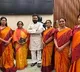 Pawan Kalyan Appreciates Women MLAs in Coordinated Attire