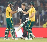South Africa Triumph Over New Zealand in Dominant Chase at T20 World Cup 2026
