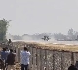 Narendra Modi Aircraft Lands on Assam Highway Near China LAC