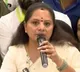 Kalvakuntla Kavitha Says Telangana People Blessed Us